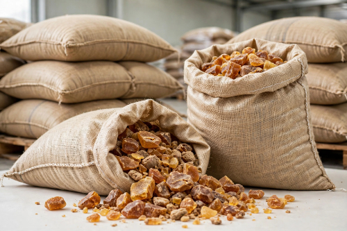 Gum Arabic gallery image
